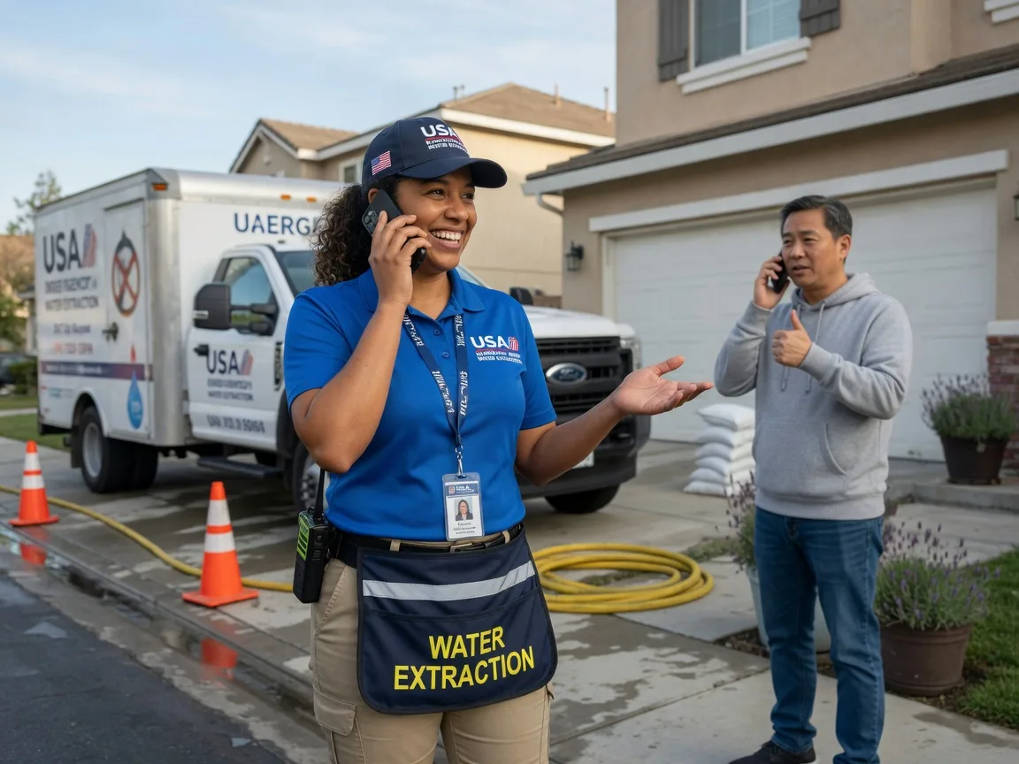 Emergency Water Removal Kaufman, TX FAQs